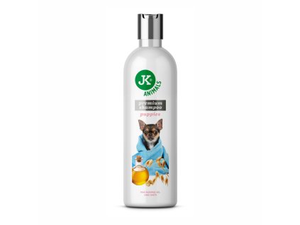 JK šampon pro štěňata