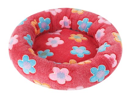 Pelíšek pro psa Amélie De luxe 60 cm A54