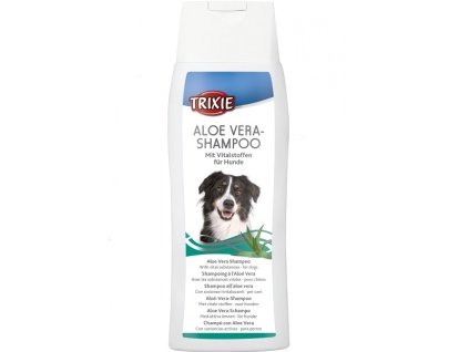 Aloe Vera šampon 250 ml TRIXIE - pro psy s citlivou kůží