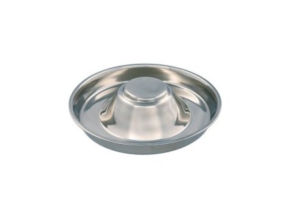 Nerezová miska pro štěňata