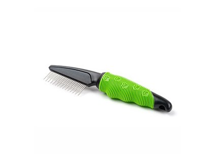 Hřeben - 29 rotačních hrotů - na vyčesávání