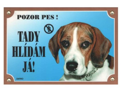 Cedule na vrata Biegel