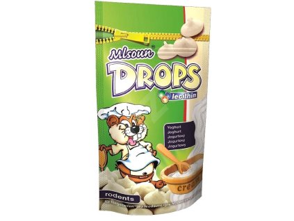Drops - jogurtový pamlsek pro hlodavce