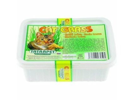 TATRAPET tráva pro kočky 130g