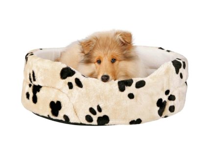 Pelech Charly béžový 50x43cm