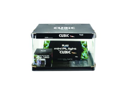 BLAU Kit Cubic komplet 10l