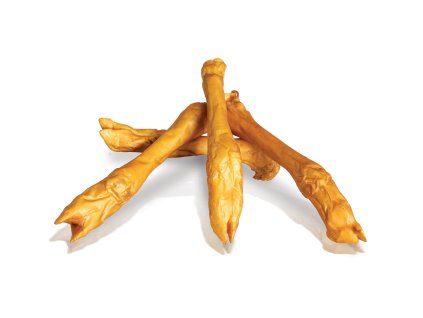 KIDDOG uzená jehněčí nožka ks