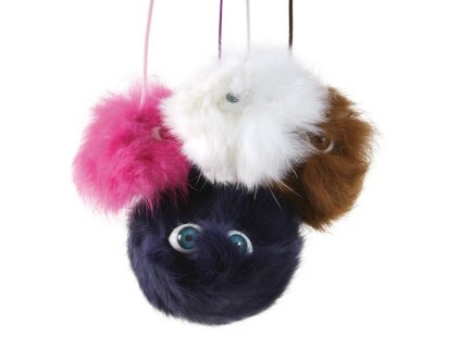 Strašidlo chlupaté velké