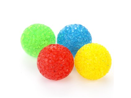 Míček Galaxy s rolničkou