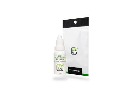 CO2 Art Kapalina do dropcheckeru 15 ml