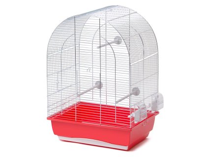 Lusi 2 Big pozink klec pro ptáky