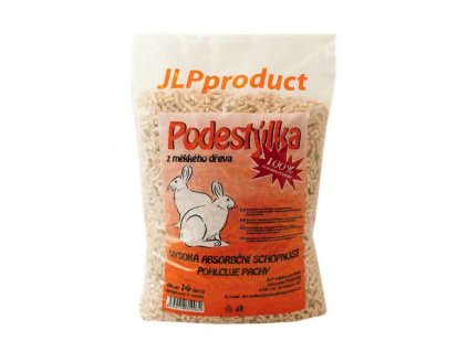 Podestýlka JLP 14 litrů