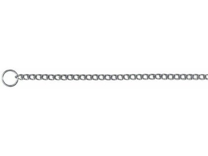 Stahovací obojek jednořadý 45cm/3mm