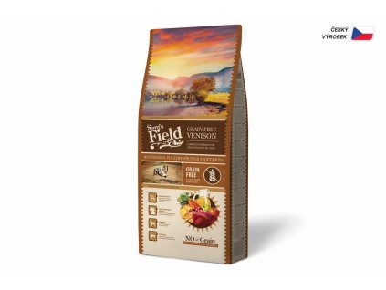 Sam's Field Grain Free Venison 13kg