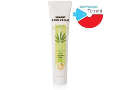 TC Wintry Paws Cream 100ml - krém na tlapky