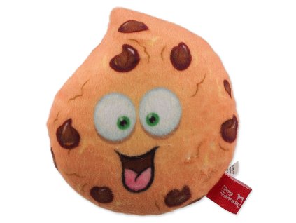 Hračka pro psa DOG FANTASY cookie malá 9,5 cm