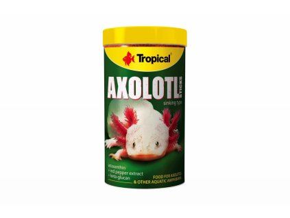 Tropical, Axolotl Sticks, 250 ml