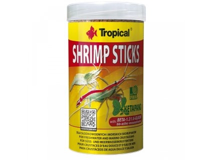 Tropical Shrimp Sticks 100ml/55g