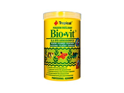 Tropical Bio-Vit 250ml/50g