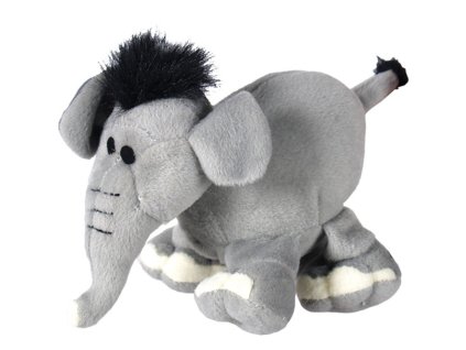 ZOO PARK Slon 20 cm