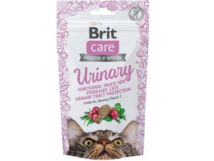 Brit Care Cat Snack Urinary 50g