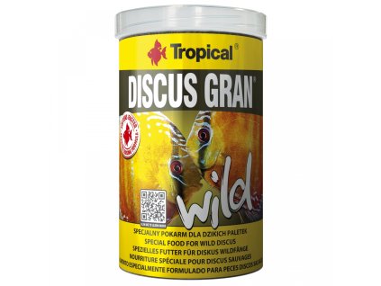 TROPICAL Discus Gran Wild