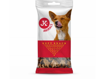 Mini kalciové hvězdičky 70 g