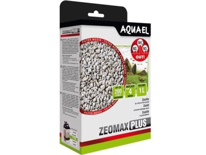 AquaEl filtrační médium ZeoMax Plus - 1 l