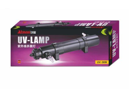 Atman UV-36 W, UV lampa