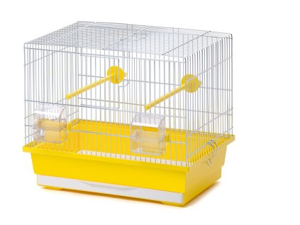Kanárek pozink, klec pro ptáky