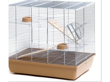 Klec pro Osmáky/Burunduky 60 pozink