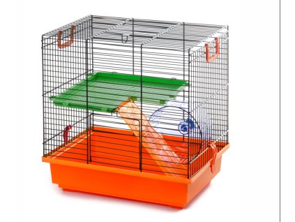 Teddy 1, klec pro hlodavce