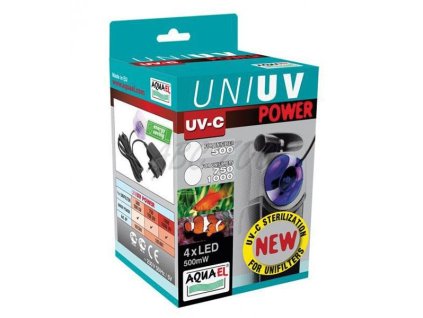 AquaEl náhradní UV-C LED modul pro UNIFILETR 500