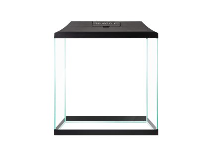 AquaEl Leddy mini akvarijní set černý 19l