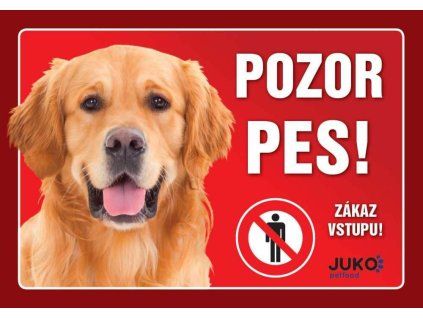 Cedulka Juko RETRIEVER