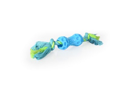 Bavlněný uzel s kostí, 32cm
