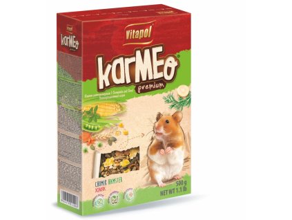 Krmivo pro křečky 500 g