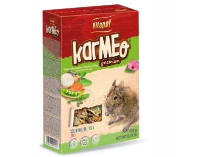 Krmivo pro osmáky 450 g