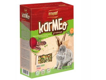 Krmivo pro králíky 1000g