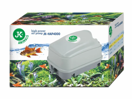 Vzduchovací motor JK–HAP4000