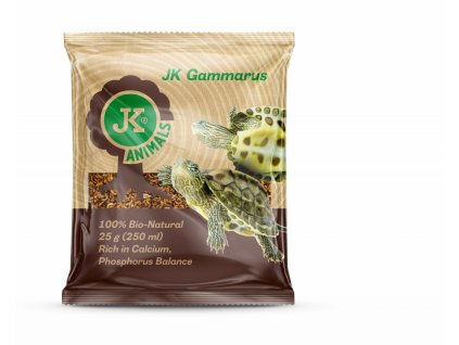 Gammarus Mini, 25 g, 100% Bio-přírodní krmivo