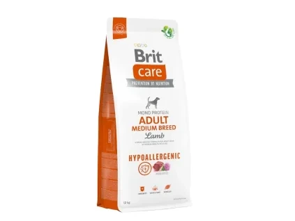 Hypoallergenic Adult Medium Breed Lamb 12 kg 21259 1