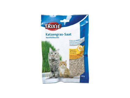 BIOGRAS - tráva pro kočku TRIXIE