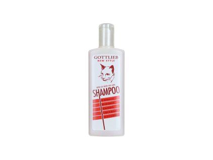 Gottlieb šampon pro kočky 300 ml