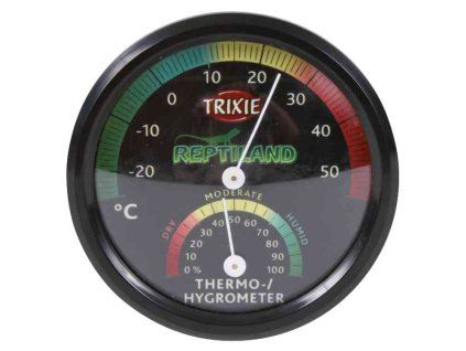 Thermo-/Hydrometr, analogový