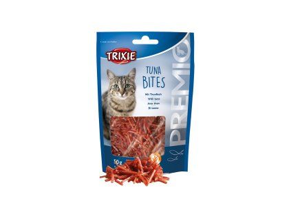PREMIO Tuna Bites 50g
