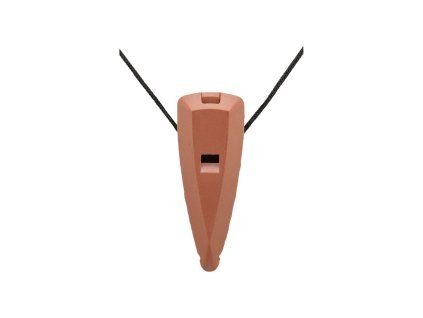 Plastová píšťalka, 6cm