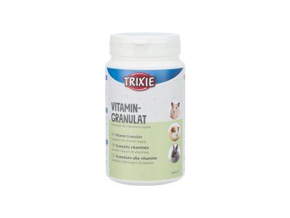 Vitamínové granule pro hlodavce,  220 g