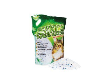 Kočkolit Jerrys Magic Crystals Natural 8l