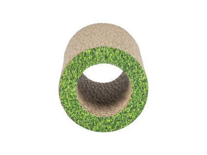 Tunel pro hlodavce, lepenka, ø 10 × 15 cm